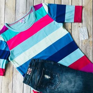 LuLaRoe GiGi Top